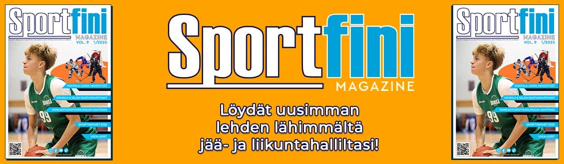 Sportfini Magazine